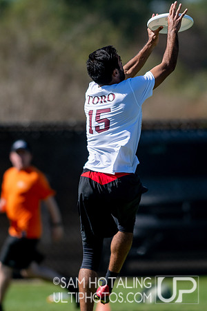 Mixed pool play at the USAU National Club Championships. October 24, 2019