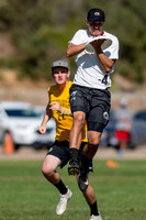 Open pool play at the USAU National Club Championships. October 24, 2019