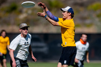 Open pool play at the USAU National Club Championships. October 24, 2019