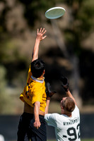 Open pool play at the USAU National Club Championships. October 24, 2019