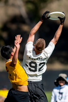 Open pool play at the USAU National Club Championships. October 24, 2019