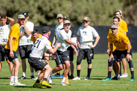 Open pool play at the USAU National Club Championships. October 24, 2019