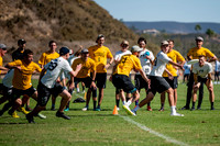 Open pool play at the USAU National Club Championships. October 24, 2019