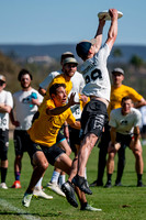 Open pool play at the USAU National Club Championships. October 24, 2019