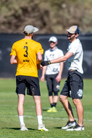 Open pool play at the USAU National Club Championships. October 24, 2019