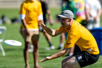Open pool play at the USAU National Club Championships. October 24, 2019