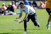 Open pool play at the USAU National Club Championships. October 24, 2019