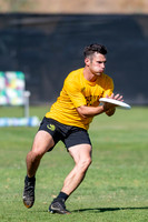 Open pool play at the USAU National Club Championships. October 24, 2019