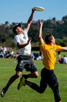 Open pool play at the USAU National Club Championships. October 24, 2019
