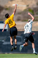 Open pool play at the USAU National Club Championships. October 24, 2019