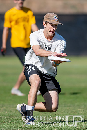 Open pool play at the USAU National Club Championships. October 24, 2019