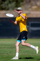 Open pool play at the USAU National Club Championships. October 24, 2019