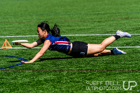 2023 BC Junior Ultimate Championship