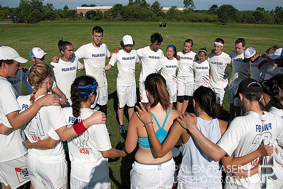 2014 USAU US Open Friday Round 4