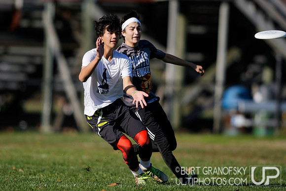 Sharon SOTG Tournament, 2019