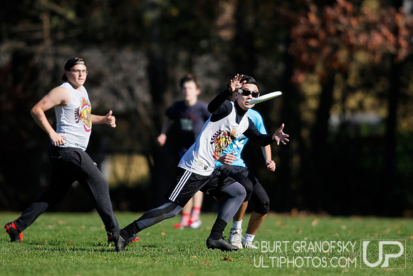 Sharon SOTG Tournament, 2019