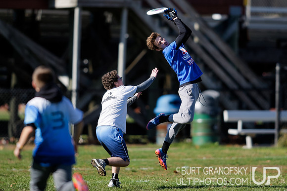 Sharon SOTG Tournament, 2019
