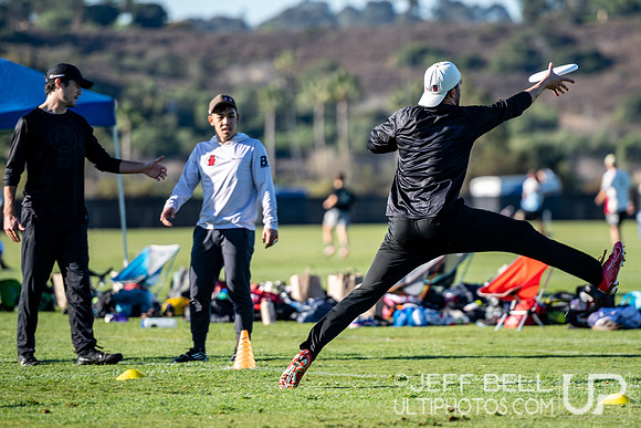 2019 USA Ultimate Club Championships