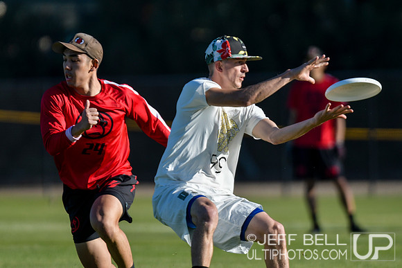 2019 USA Ultimate Club Championships