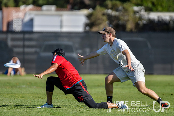 2019 USA Ultimate Club Championships