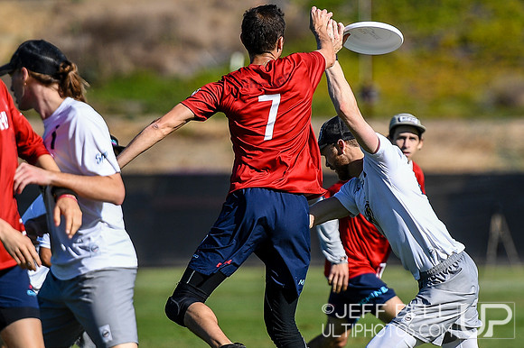 2019 USA Ultimate Club Championships