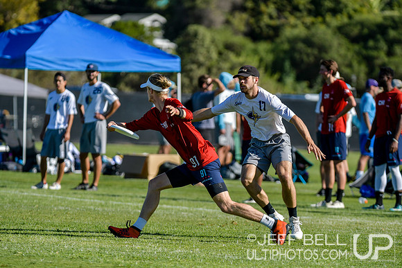 2019 USA Ultimate Club Championships