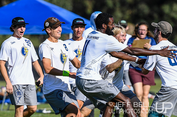 2019 USA Ultimate Club Championships