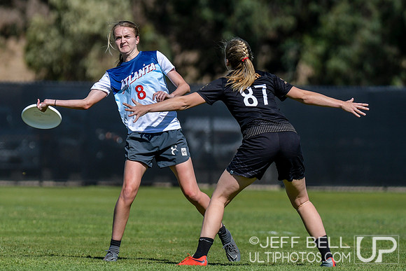 2019 USA Ultimate Club Championships