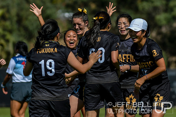 2019 USA Ultimate Club Championships