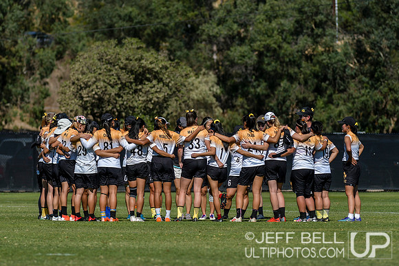 2019 USA Ultimate Club Championships