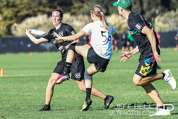 2019 USA Ultimate Club Championships