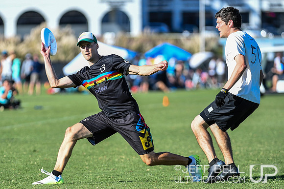 2019 USA Ultimate Club Championships