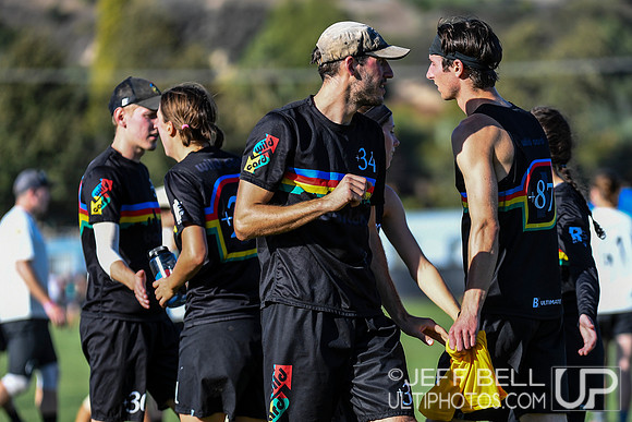 2019 USA Ultimate Club Championships