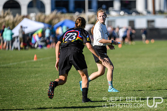 2019 USA Ultimate Club Championships