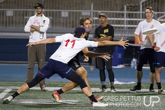 USAU National Championships 2019