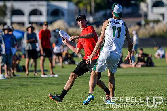 2019 USA Ultimate Club Championships