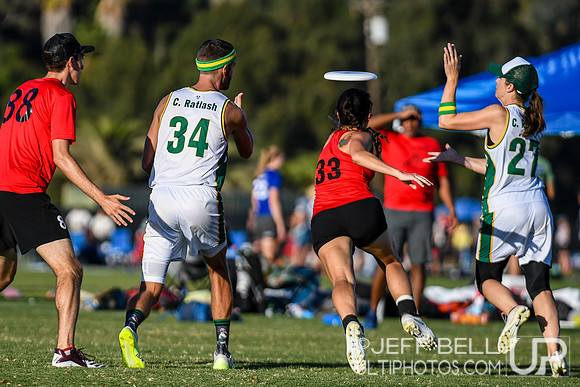 2019 USA Ultimate Club Championships