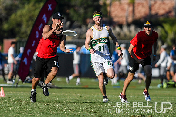 2019 USA Ultimate Club Championships
