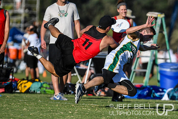 2019 USA Ultimate Club Championships