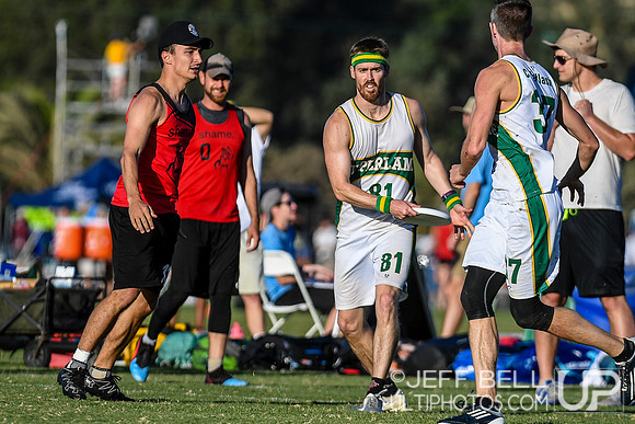 2019 USA Ultimate Club Championships