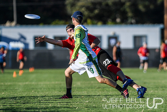 2019 USA Ultimate Club Championships