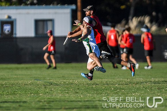 2019 USA Ultimate Club Championships