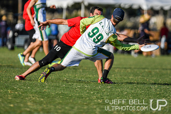2019 USA Ultimate Club Championships