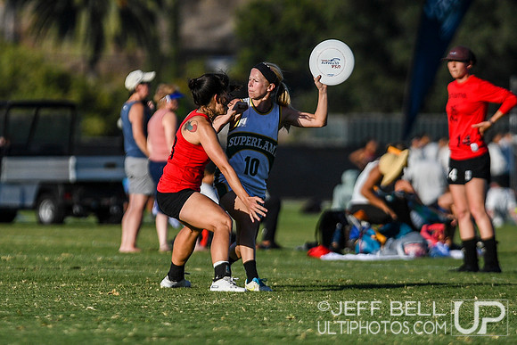 2019 USA Ultimate Club Championships