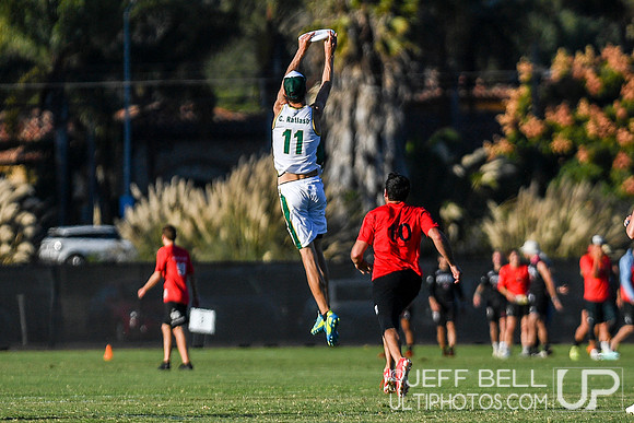 2019 USA Ultimate Club Championships