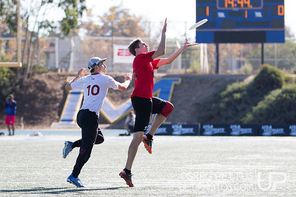 USAU National Champsionships 2019
