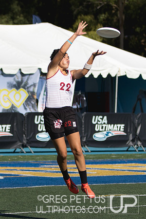USAU National Champsionships 2019