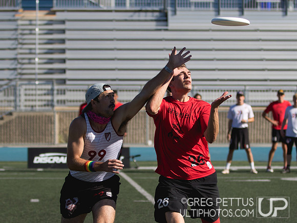 USAU National Champsionships 2019