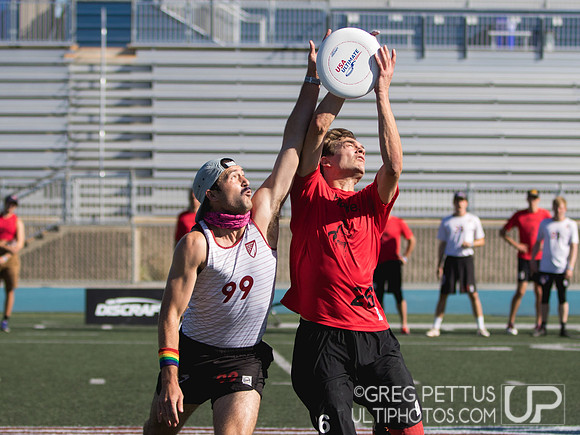 USAU National Champsionships 2019