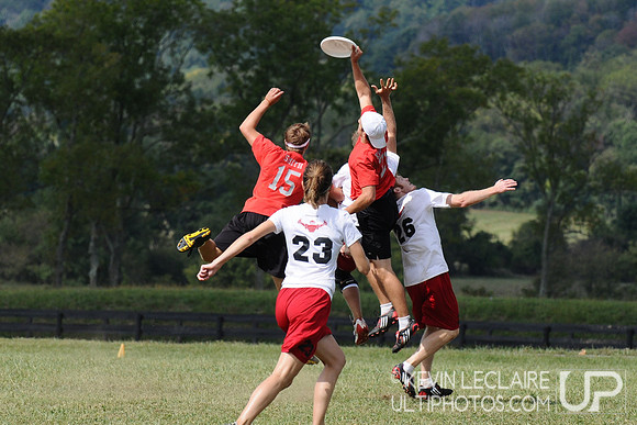 Sunday Mixed Division - BRDM v. Chesterfield Chaos - 2009 Capital Sectionals